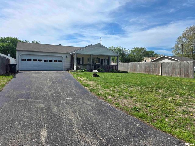 1406 HENRIETTA Street, Pekin, IL 61554