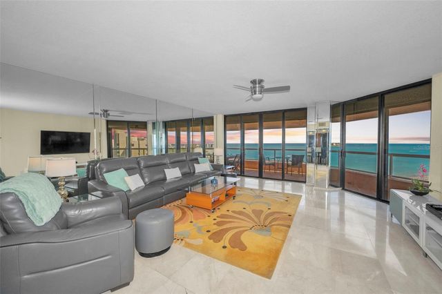 1310 GULF BOULEVARD Penthouse A, Clearwater Beach, FL 33767