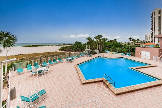 1310 GULF BOULEVARD Penthouse A, Clearwater Beach, FL 33767