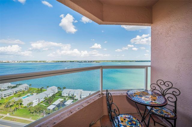 1310 GULF BOULEVARD Penthouse A, Clearwater Beach, FL 33767