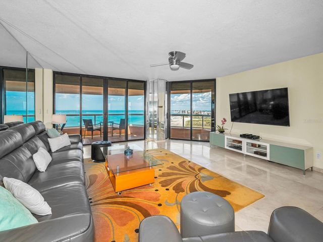 1310 GULF BOULEVARD Penthouse A, Clearwater Beach, FL 33767