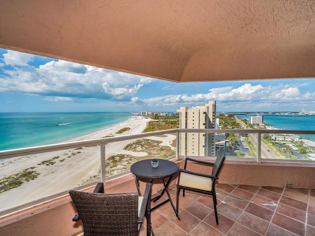 1310 GULF BOULEVARD Penthouse A, Clearwater Beach, FL 33767