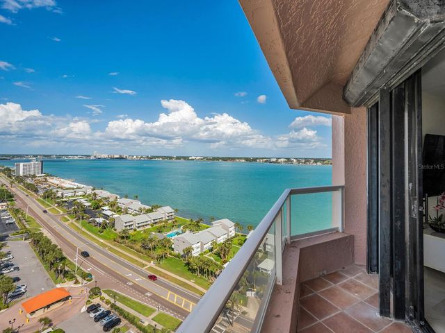 1310 GULF BOULEVARD Penthouse A, Clearwater Beach, FL 33767