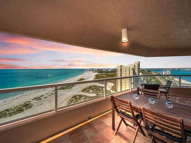 1310 GULF BOULEVARD Penthouse A, Clearwater Beach, FL 33767