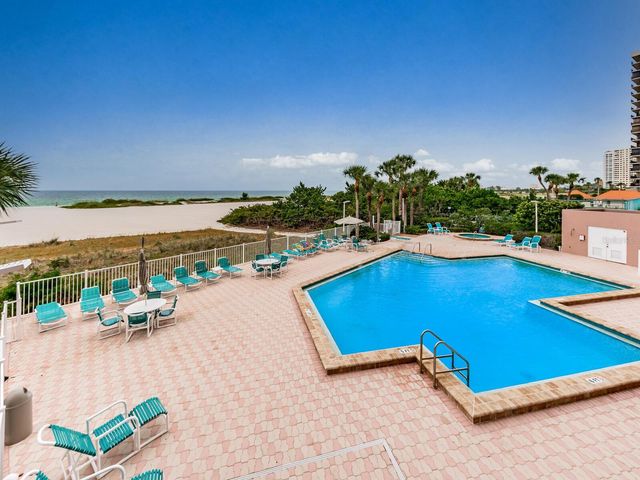 1310 GULF BOULEVARD Penthouse A, Clearwater Beach, FL 33767