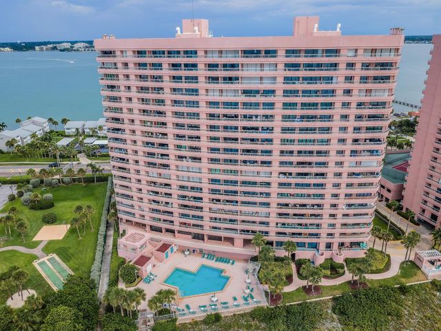 1310 GULF BOULEVARD Penthouse A, Clearwater Beach, FL 33767