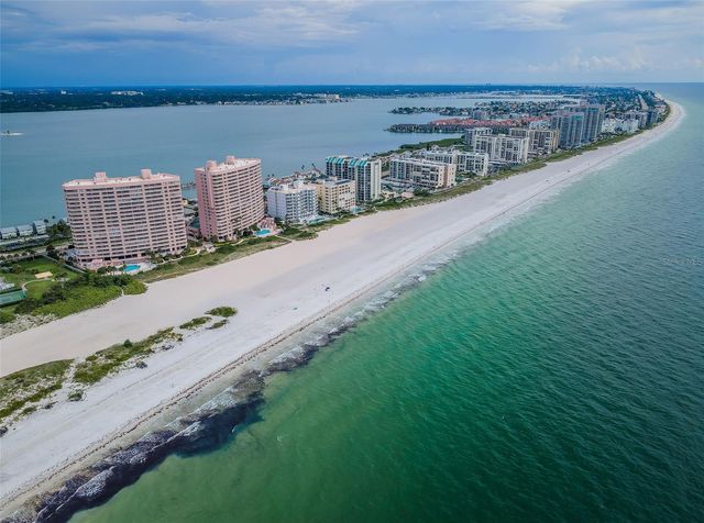 1310 GULF BOULEVARD Penthouse A, Clearwater Beach, FL 33767