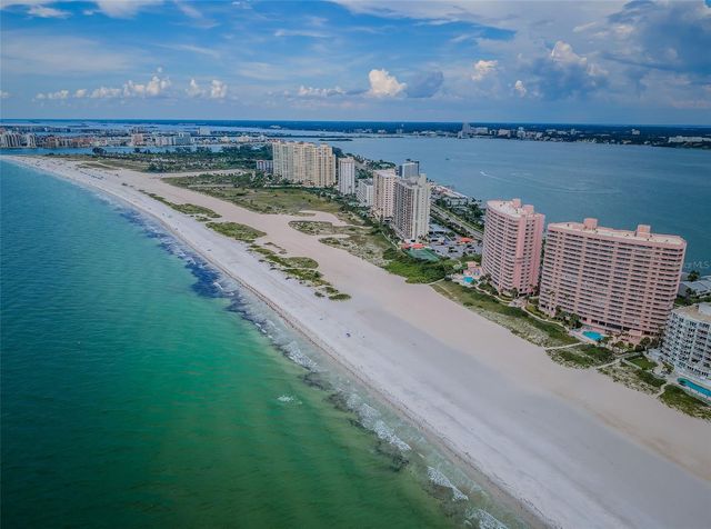 1310 GULF BOULEVARD Penthouse A, Clearwater Beach, FL 33767