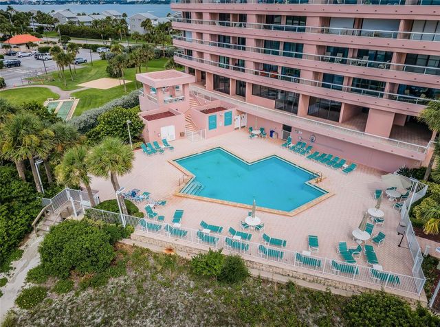 1310 GULF BOULEVARD Penthouse A, Clearwater Beach, FL 33767