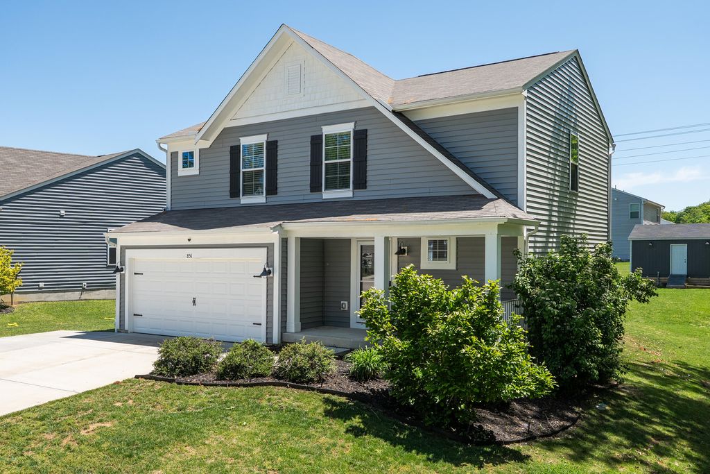851 Birch Creek Drive, Alexandria, KY 41001