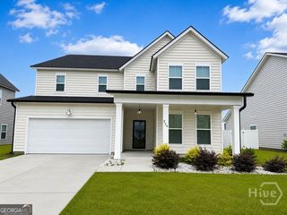 234 Lillian Street, Rincon, GA 31326