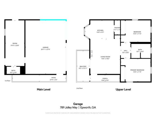 789 Jolley Way, Epworth, GA 30541