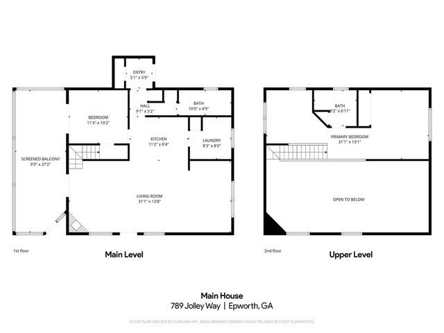 789 Jolley Way, Epworth, GA 30541