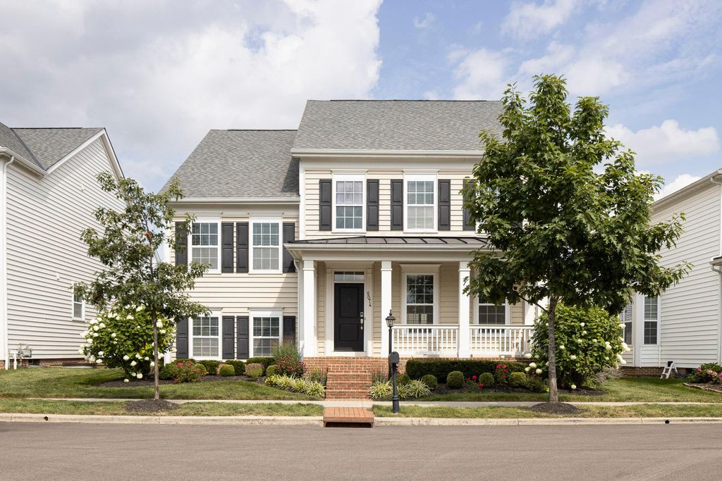 5074 Hearthstone Park Drive, New Albany, OH 43054
