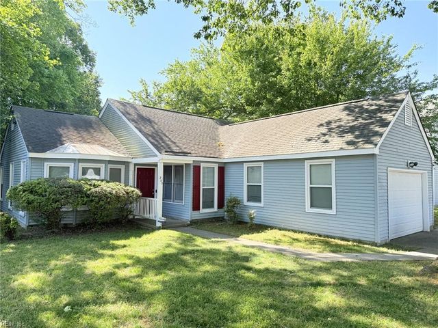 202 Sheffield LN, Yorktown, VA 23693