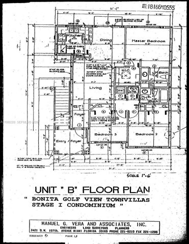 6950 NW 174th Ter 602, Hialeah, FL 33015