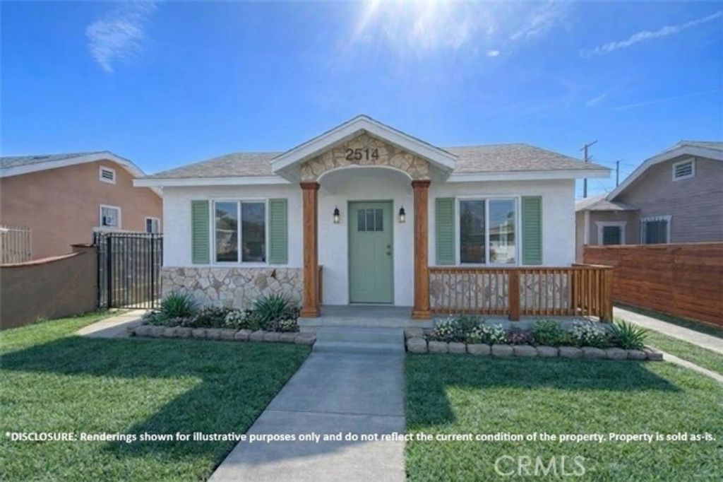 2514 Exposition, Los Angeles, CA 90018