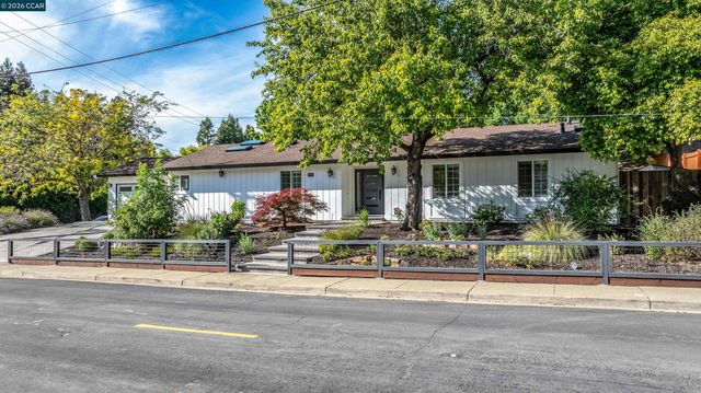 3298 Gloria Ter, Lafayette, CA 94549