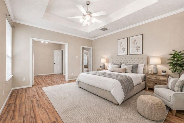 15018 Wildberry Creek Court, Cypress, TX 77433