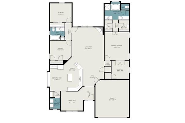 15018 Wildberry Creek Court, Cypress, TX 77433