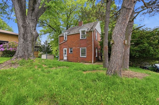 1601 El Paso STREET, Stanton Heights, PA 15206