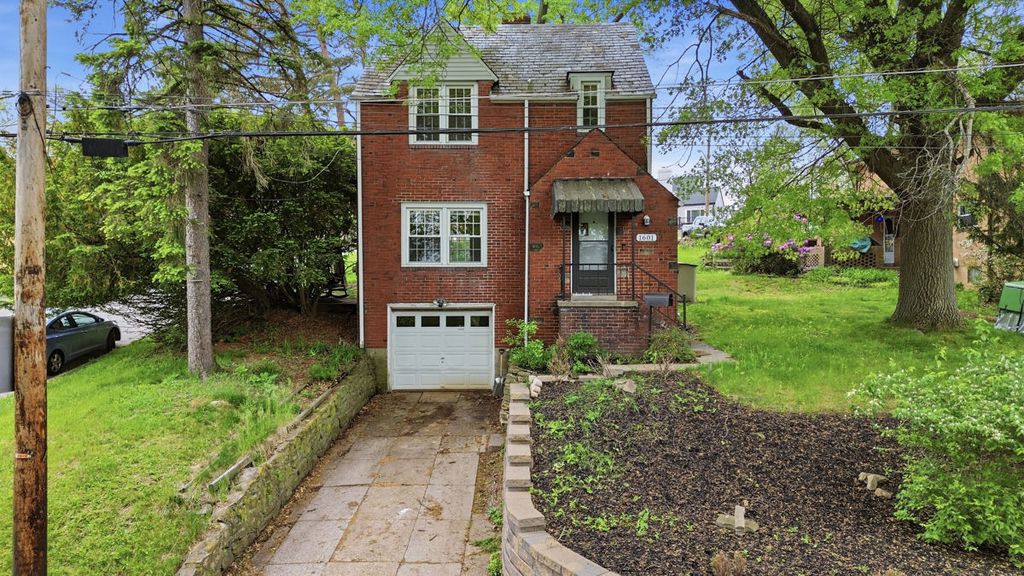 1601 El Paso STREET, Stanton Heights, PA 15206