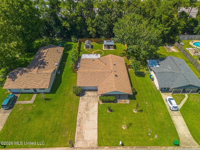15420 Anderson Drive, Biloxi, MS 39532