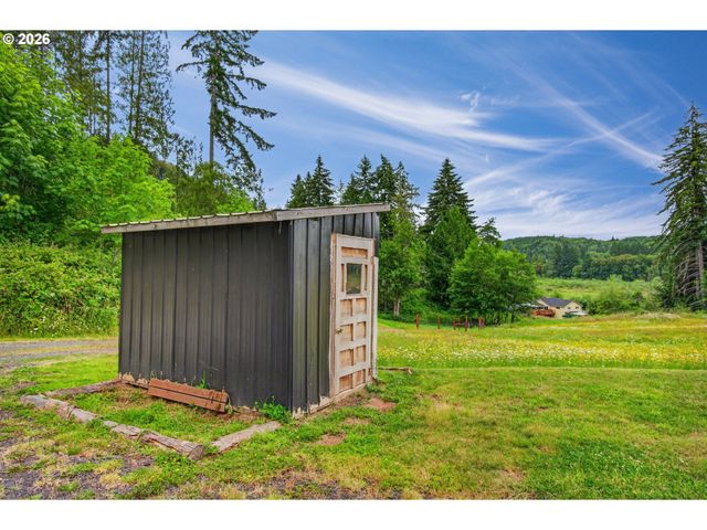 77810 ELSIE Dr, Clatskanie, OR 97016