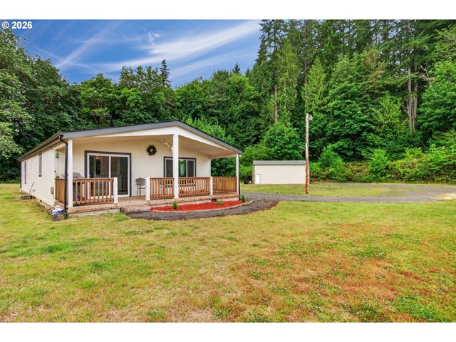 77810 ELSIE Dr, Clatskanie, OR 97016