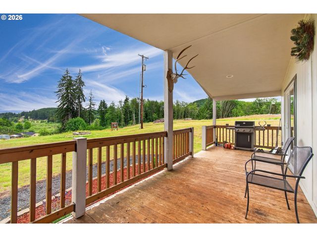 77810 ELSIE Dr, Clatskanie, OR 97016