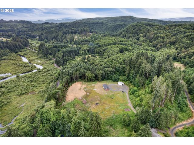 77810 ELSIE Dr, Clatskanie, OR 97016