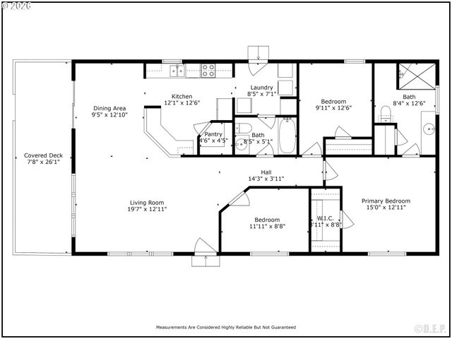 77810 ELSIE Dr, Clatskanie, OR 97016