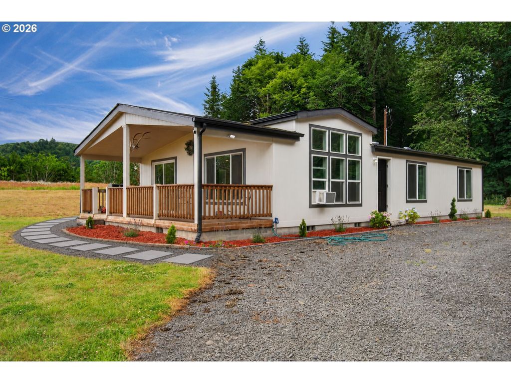 77810 ELSIE Dr, Clatskanie, OR 97016