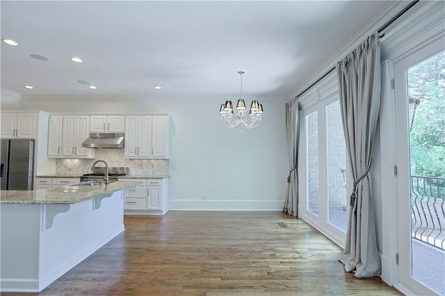 1296 Lenox Park Boulevard NE, Atlanta, GA 30319