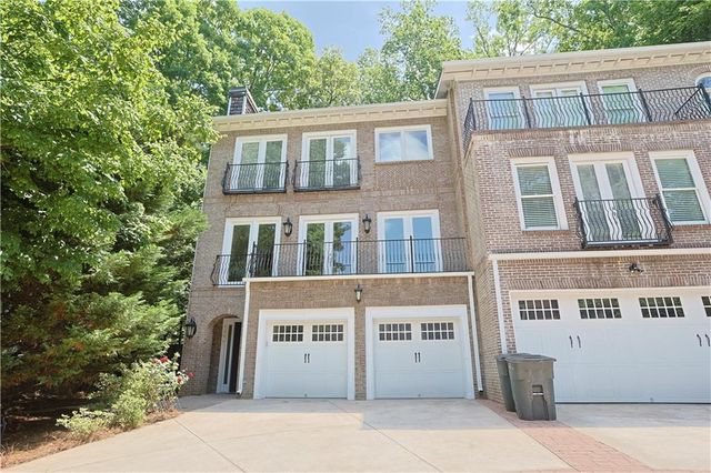 1296 Lenox Park Boulevard NE, Atlanta, GA 30319