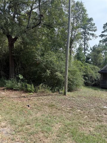 TBD Sequoia Lane, Onalaska, TX 77360