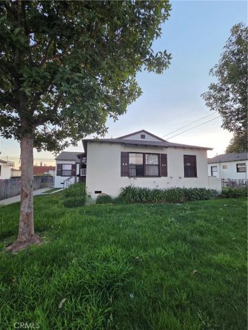 5700 JILLSON, Commerce, CA 90040