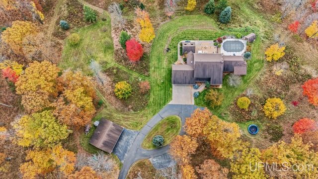 N3575 Williams Drive, Iron Mountain, MI 49801
