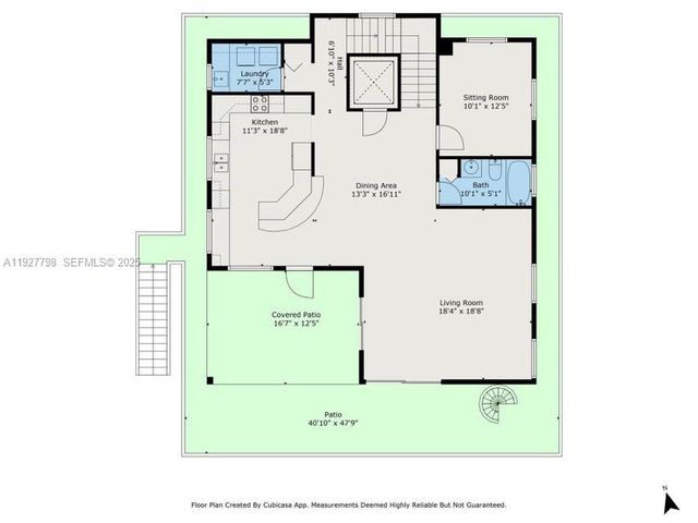 11 Center Ln, Key Largo, FL 33037