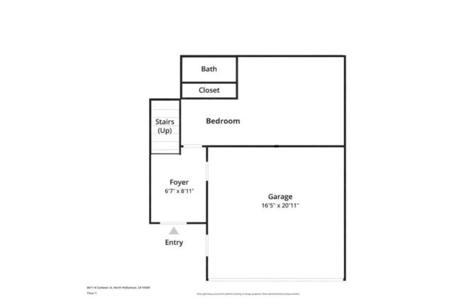 6511 N Contour Lane, North Hollywood, CA 91606