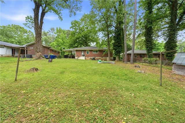 2811 Connally Drive SW, Atlanta, GA 30311