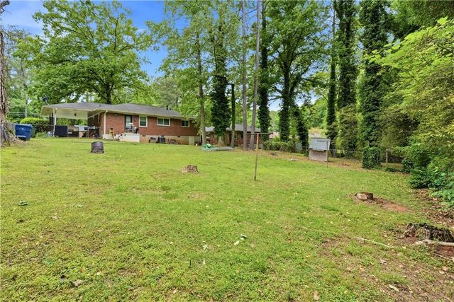 2811 Connally Drive SW, Atlanta, GA 30311