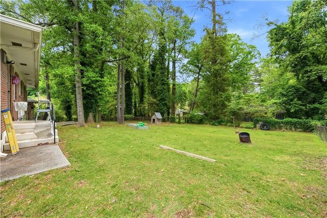 2811 Connally Drive SW, Atlanta, GA 30311