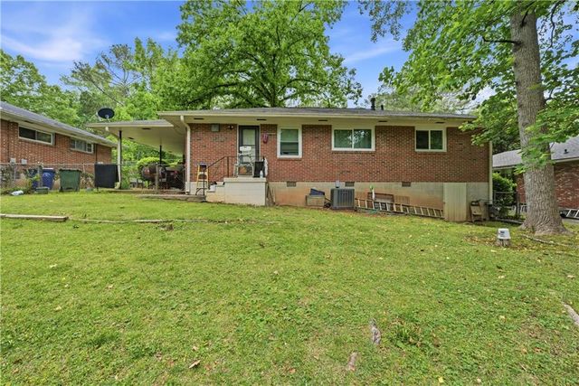 2811 Connally Drive SW, Atlanta, GA 30311