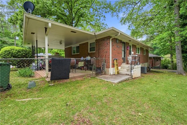 2811 Connally Drive SW, Atlanta, GA 30311