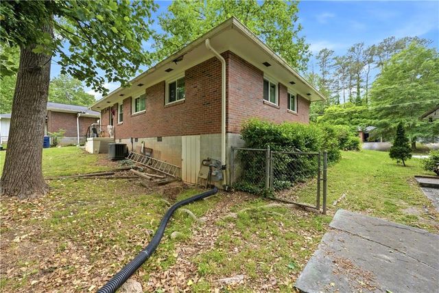 2811 Connally Drive SW, Atlanta, GA 30311