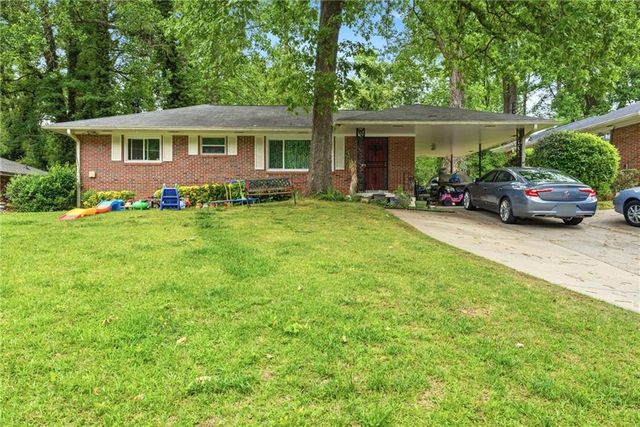 2811 Connally Drive SW, Atlanta, GA 30311