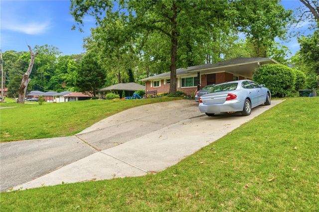 2811 Connally Drive SW, Atlanta, GA 30311