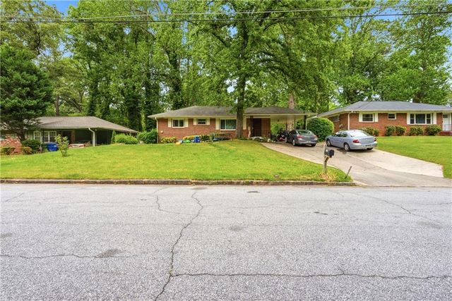 2811 Connally Drive SW, Atlanta, GA 30311