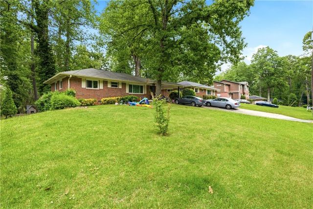 2811 Connally Drive SW, Atlanta, GA 30311